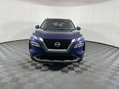 2023 Nissan Rogue SL Premium Package