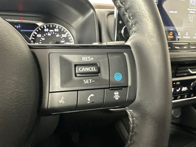 2023 Nissan Rogue SL Premium Package