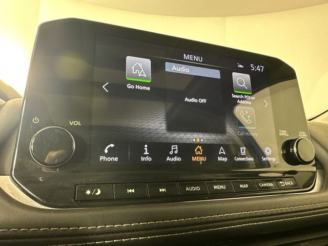 2023 Nissan Rogue SL Premium Package