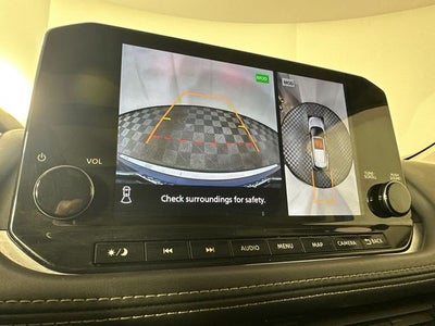 2023 Nissan Rogue SL Premium Package