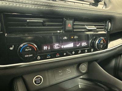 2023 Nissan Rogue SL Premium Package