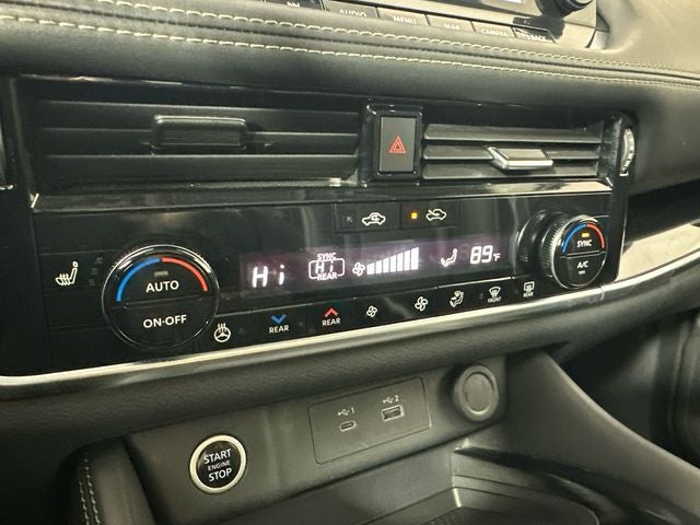 2023 Nissan Rogue SL Premium Package