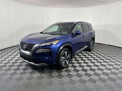 2023 Nissan Rogue SL Premium Package