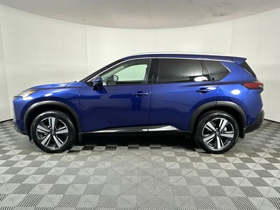 2023 Nissan Rogue SL Premium Package