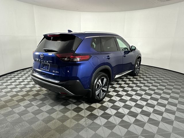 2023 Nissan Rogue SL Premium Package