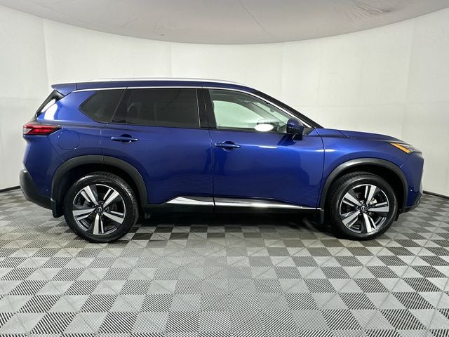 2023 Nissan Rogue SL Premium Package