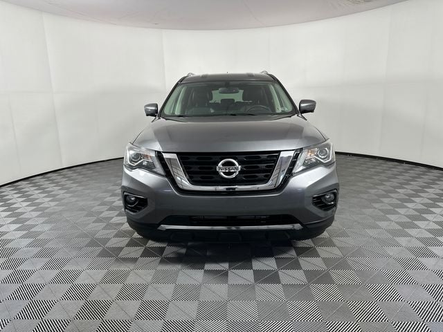 2018 Nissan Pathfinder SL