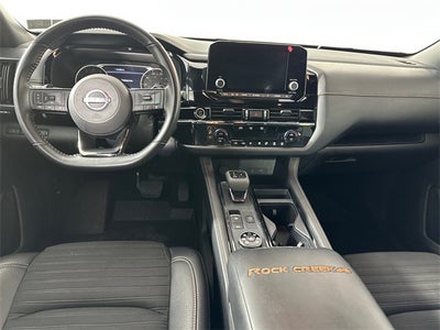 2023 Nissan Pathfinder Rock Creek