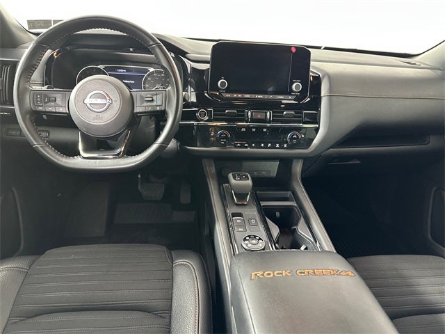 2023 Nissan Pathfinder Rock Creek