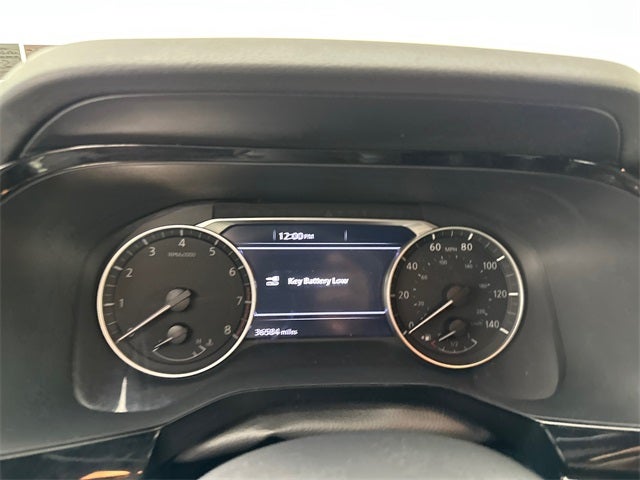 2023 Nissan Pathfinder Rock Creek