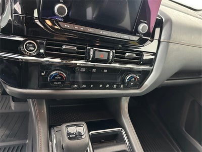 2023 Nissan Pathfinder Rock Creek