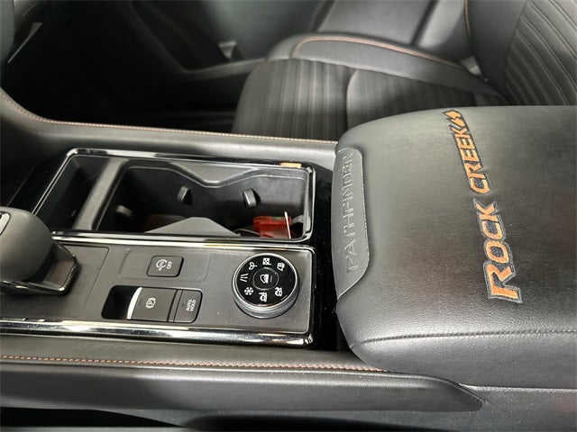 2023 Nissan Pathfinder Rock Creek