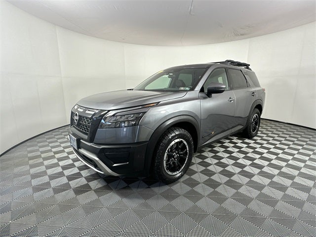 2023 Nissan Pathfinder Rock Creek