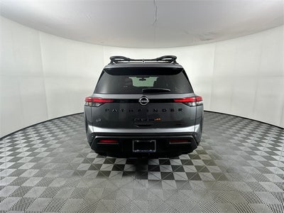 2023 Nissan Pathfinder Rock Creek