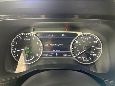 2023 Nissan Pathfinder SL Premium Package