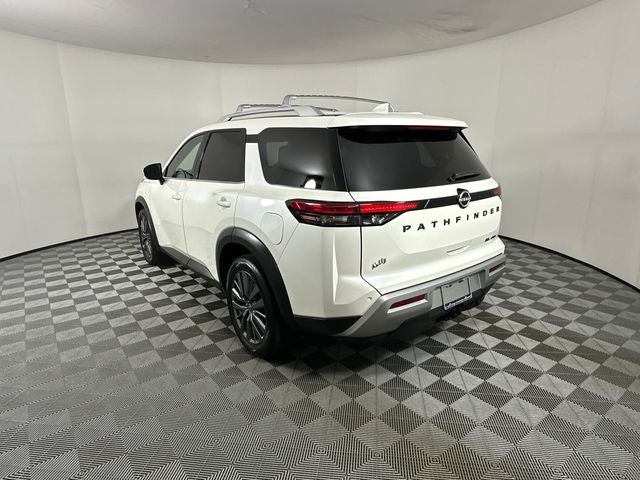 2023 Nissan Pathfinder SL Premium Package