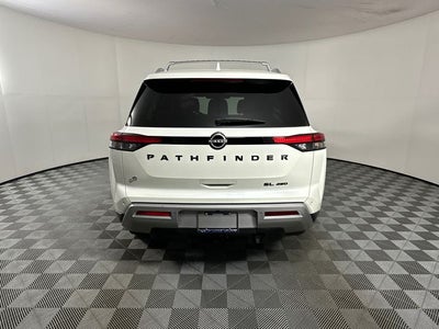 2023 Nissan Pathfinder SL Premium Package
