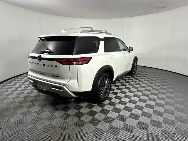 2023 Nissan Pathfinder SL Premium Package
