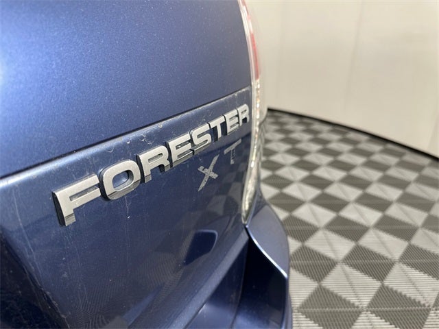 2012 Subaru Forester 2.5XT Touring