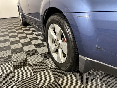 2012 Subaru Forester 2.5XT Touring