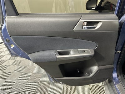 2012 Subaru Forester 2.5XT Touring