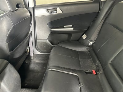 2012 Subaru Forester 2.5XT Touring