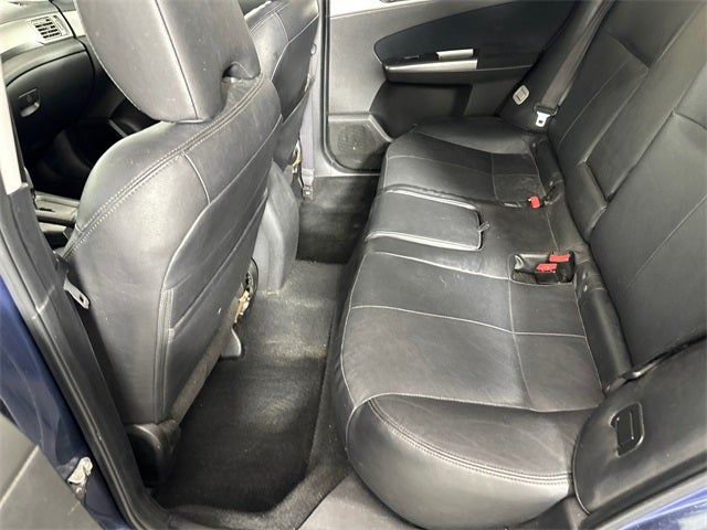 2012 Subaru Forester 2.5XT Touring