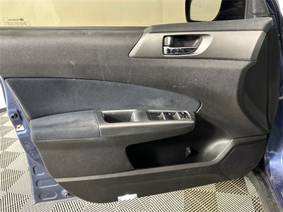 2012 Subaru Forester 2.5XT Touring