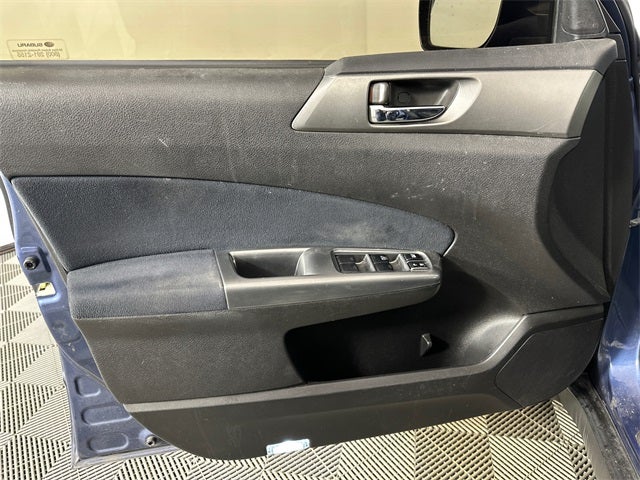 2012 Subaru Forester 2.5XT Touring