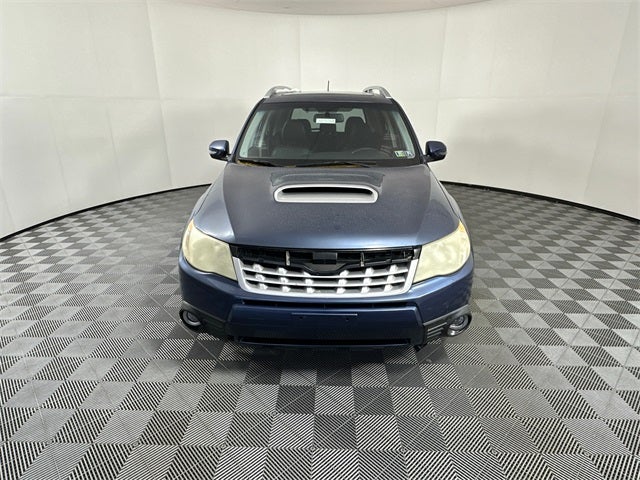 2012 Subaru Forester 2.5XT Touring