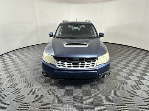 2012 Subaru Forester 2.5XT Touring