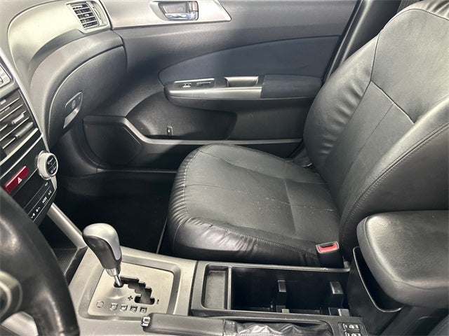 2012 Subaru Forester 2.5XT Touring