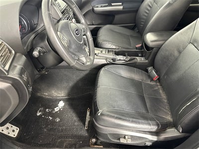 2012 Subaru Forester 2.5XT Touring