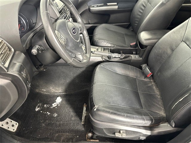 2012 Subaru Forester 2.5XT Touring