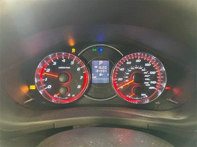 2012 Subaru Forester 2.5XT Touring