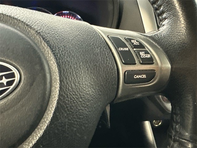 2012 Subaru Forester 2.5XT Touring