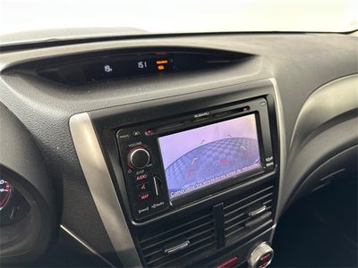 2012 Subaru Forester 2.5XT Touring