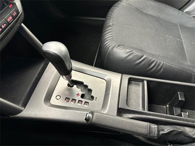 2012 Subaru Forester 2.5XT Touring