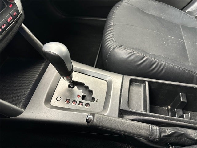 2012 Subaru Forester 2.5XT Touring