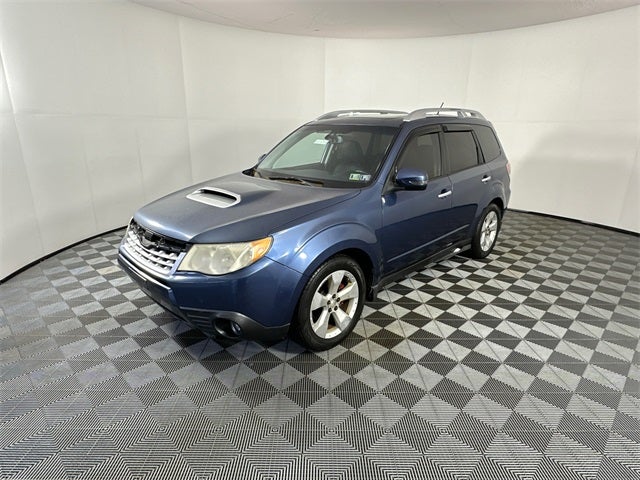 2012 Subaru Forester 2.5XT Touring
