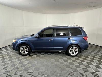 2012 Subaru Forester 2.5XT Touring