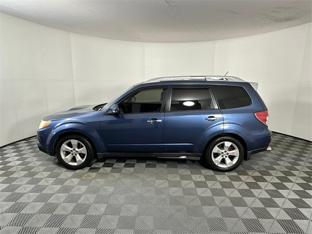 2012 Subaru Forester 2.5XT Touring
