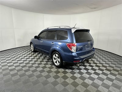 2012 Subaru Forester 2.5XT Touring