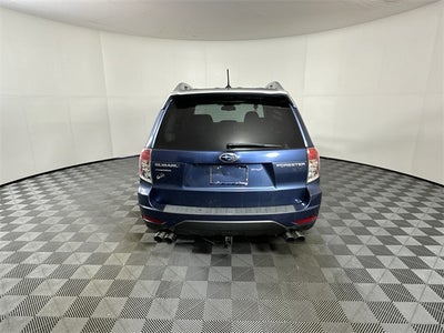 2012 Subaru Forester 2.5XT Touring