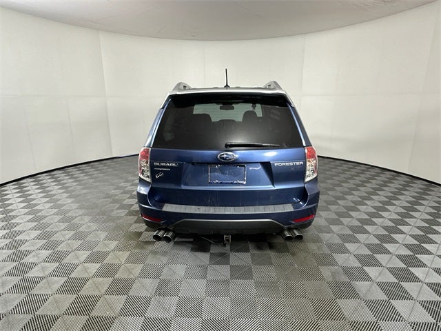 2012 Subaru Forester 2.5XT Touring
