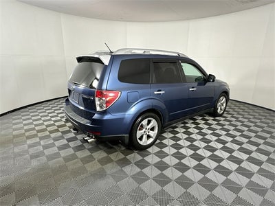 2012 Subaru Forester 2.5XT Touring