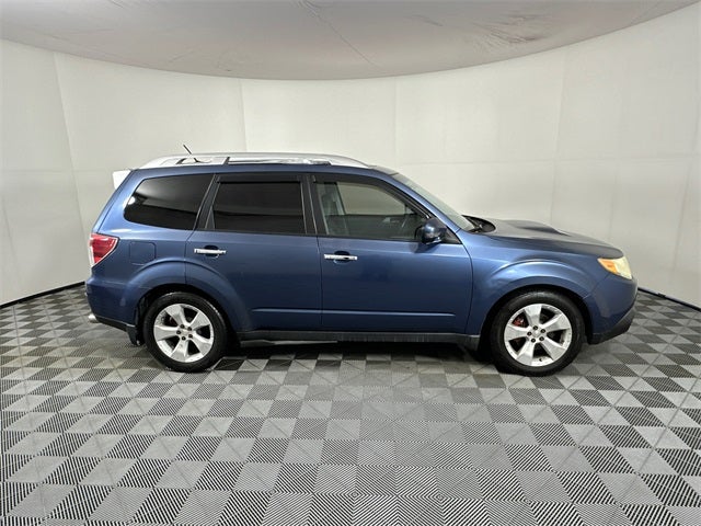 2012 Subaru Forester 2.5XT Touring