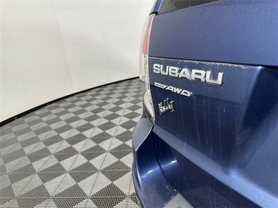 2012 Subaru Forester 2.5XT Touring