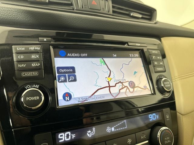 2017 Nissan Rogue SL