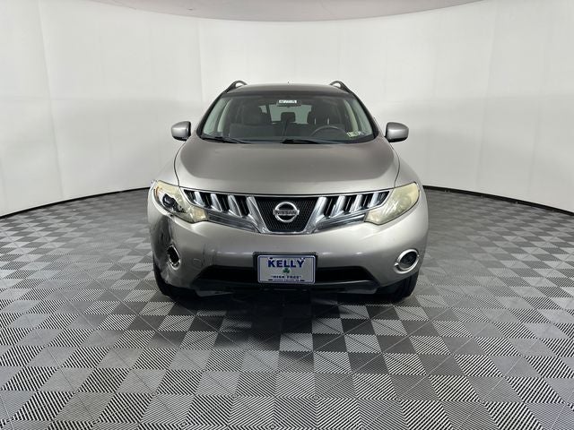 2009 Nissan Murano S